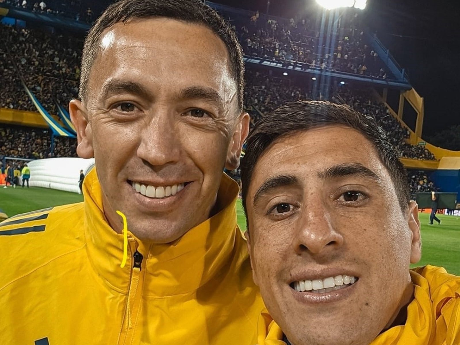 Marchesín y Merentiel, las claves de la clasificación a cuartos de final