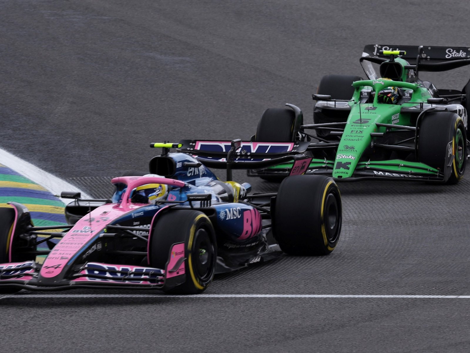 “Metió a Gabriel contra la pared, lo hace siempre”