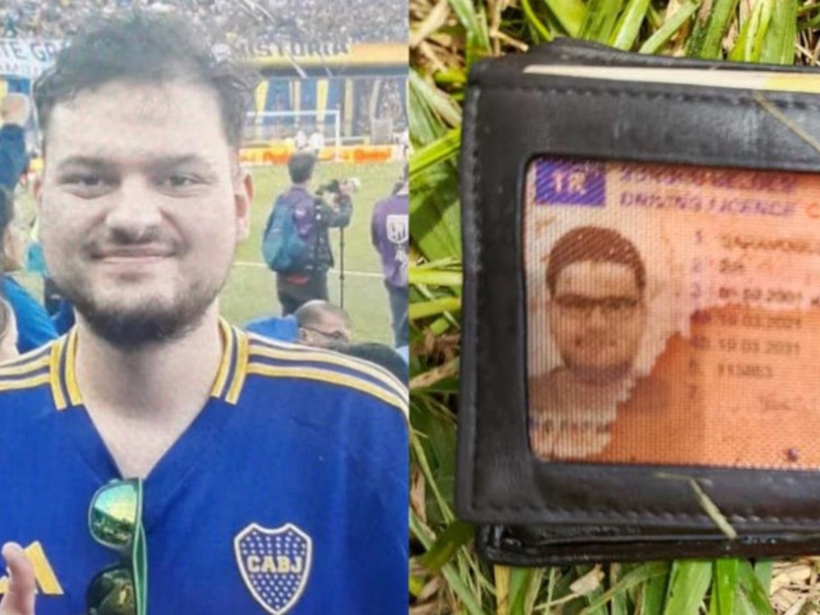 Misterioso hallazgo del cuerpo de un joven turco en Cañuelas: llevaba un mes desaparecido
