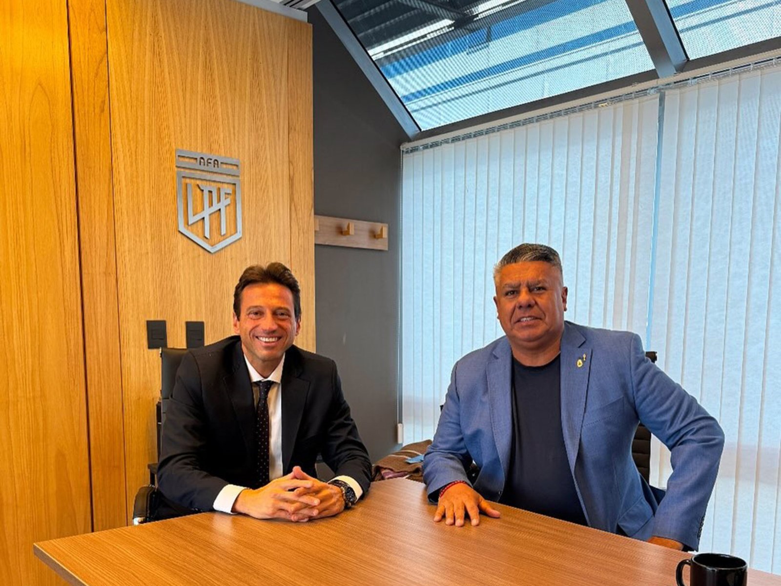 Moretti resiste, mientras la AFA extendió el ultimátum para un acuerdo político que resuelva la crisis de San Lorenzo