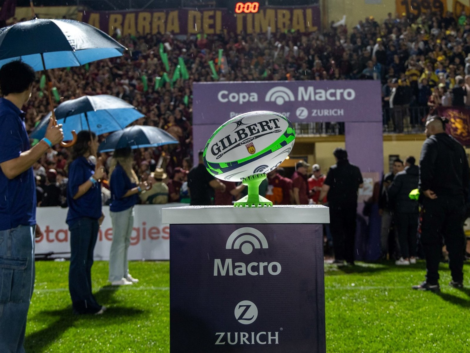 Newman vs SIC por la final del torneo Top12 de la URBA: minuto a minuto en directo