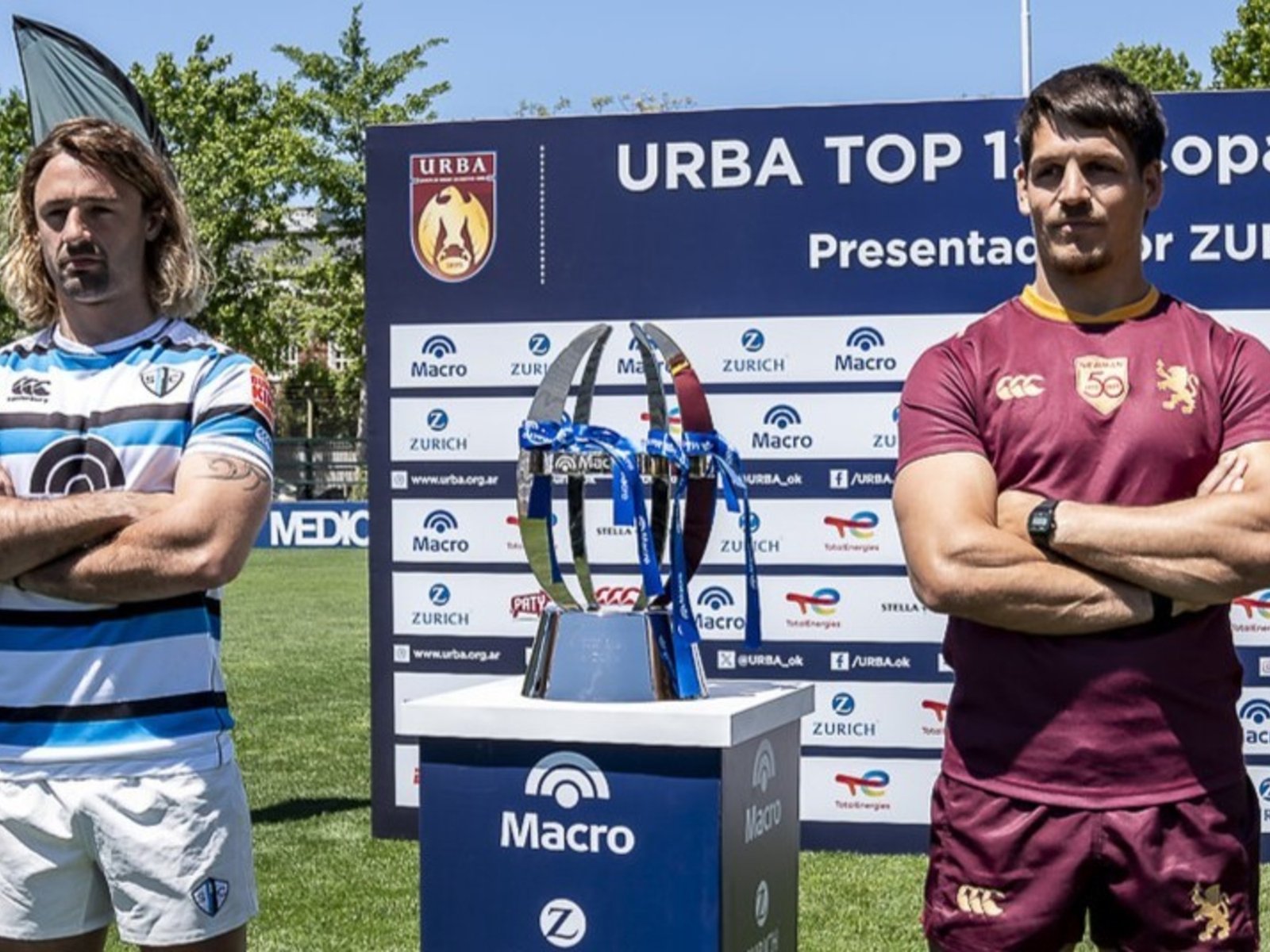 Newman y SIC definen al campeón del Top 12 de la URBA en la Catedral del rugby