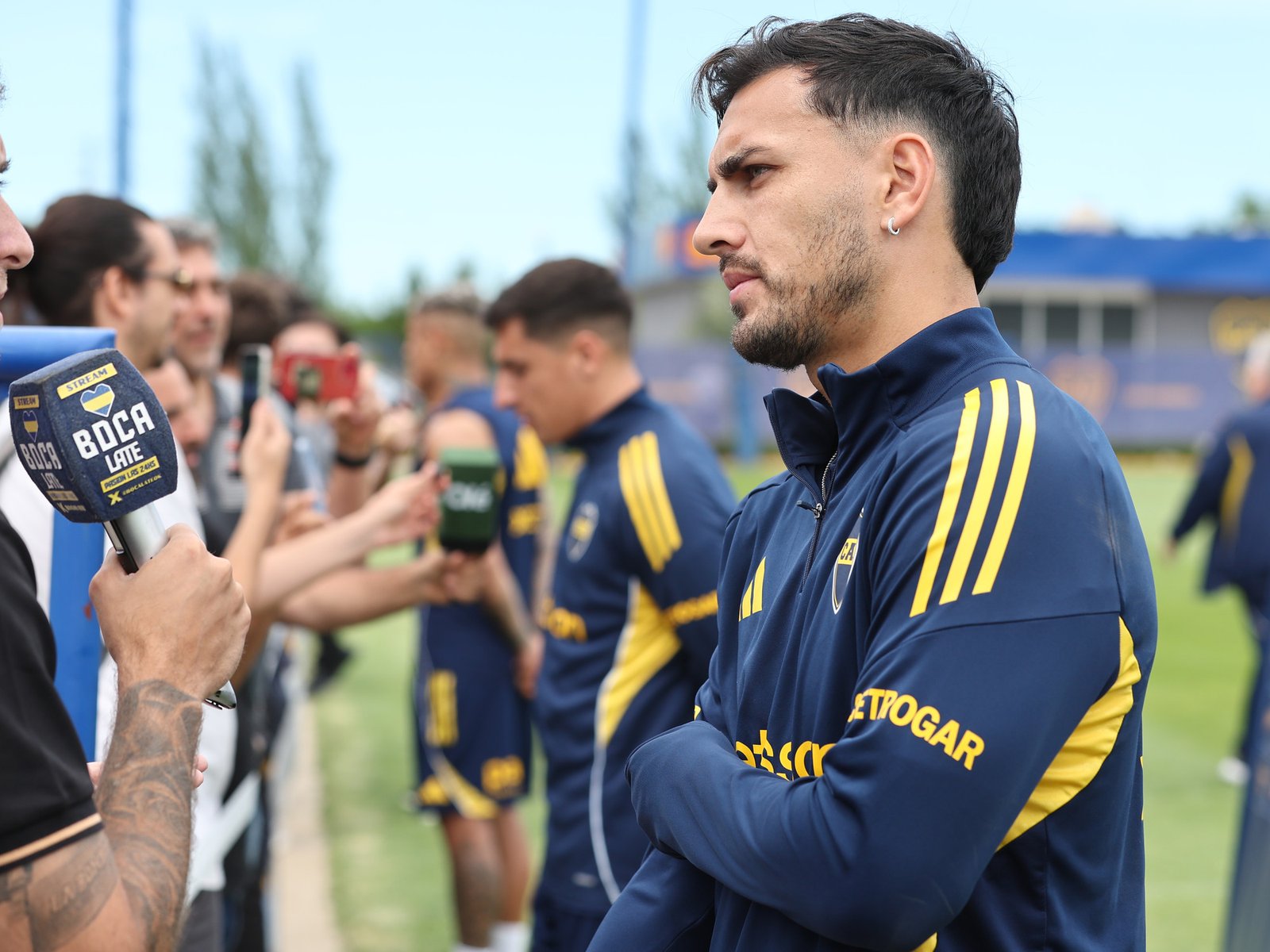Paredes: los jugadores que cambian un equipo :: Olé