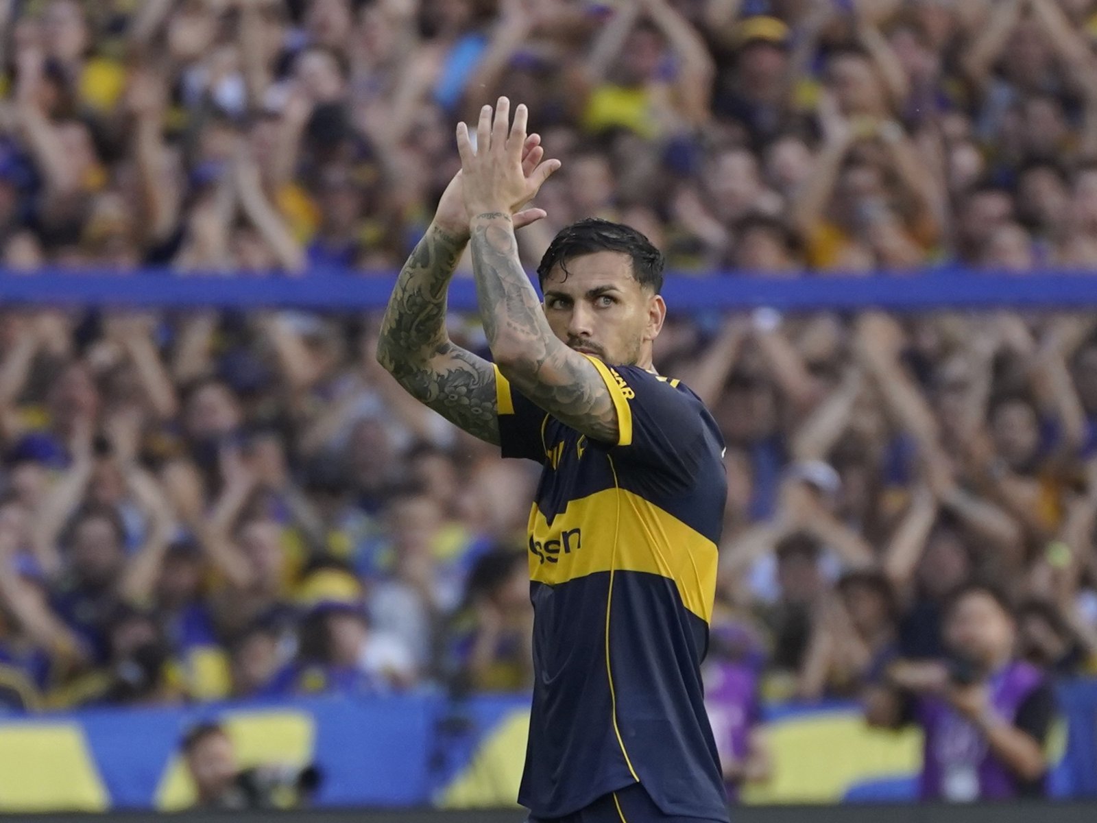 Partidos de hoy, domingo 23 de noviembre: horario y por dónde ver fútbol en vivo :: Olé