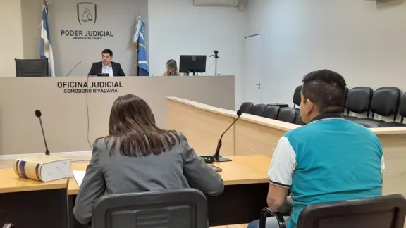 Pidieron la pena de 2 años y 6 meses de prisión para el “Pitu” Almonacid