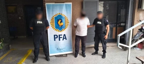 Policía Federal aprehendió a un prófugo por abuso sexual infantil en Esquel