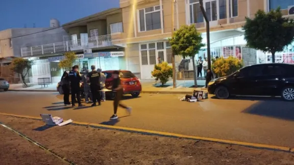 Puerto Madryn: Un detenido por el homicidio de un joven
