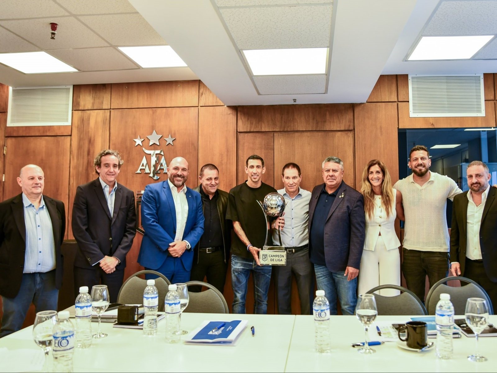 Qué dijeron en River sobre el título a Rosario Central y ¿posible pedido a la AFA? :: Olé