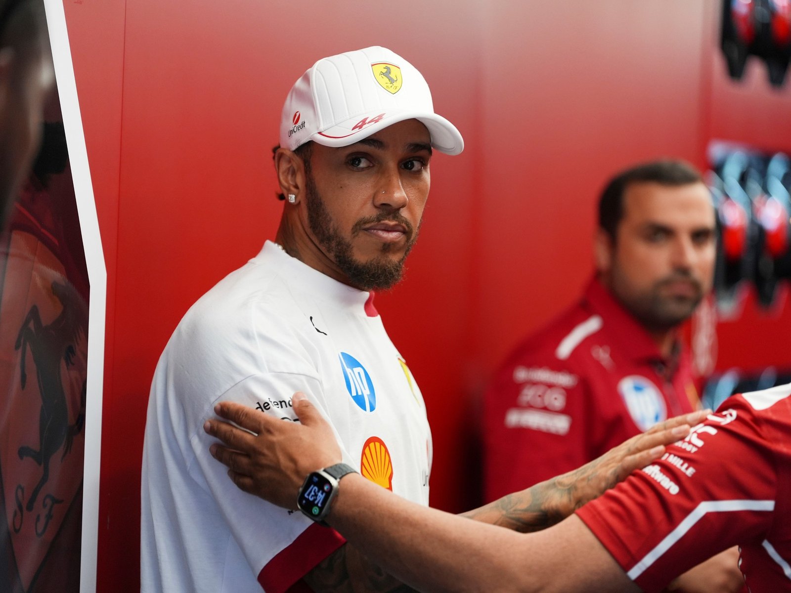 “Quería ser campeón con Ferrari y quedó en un proyecto de marketing”