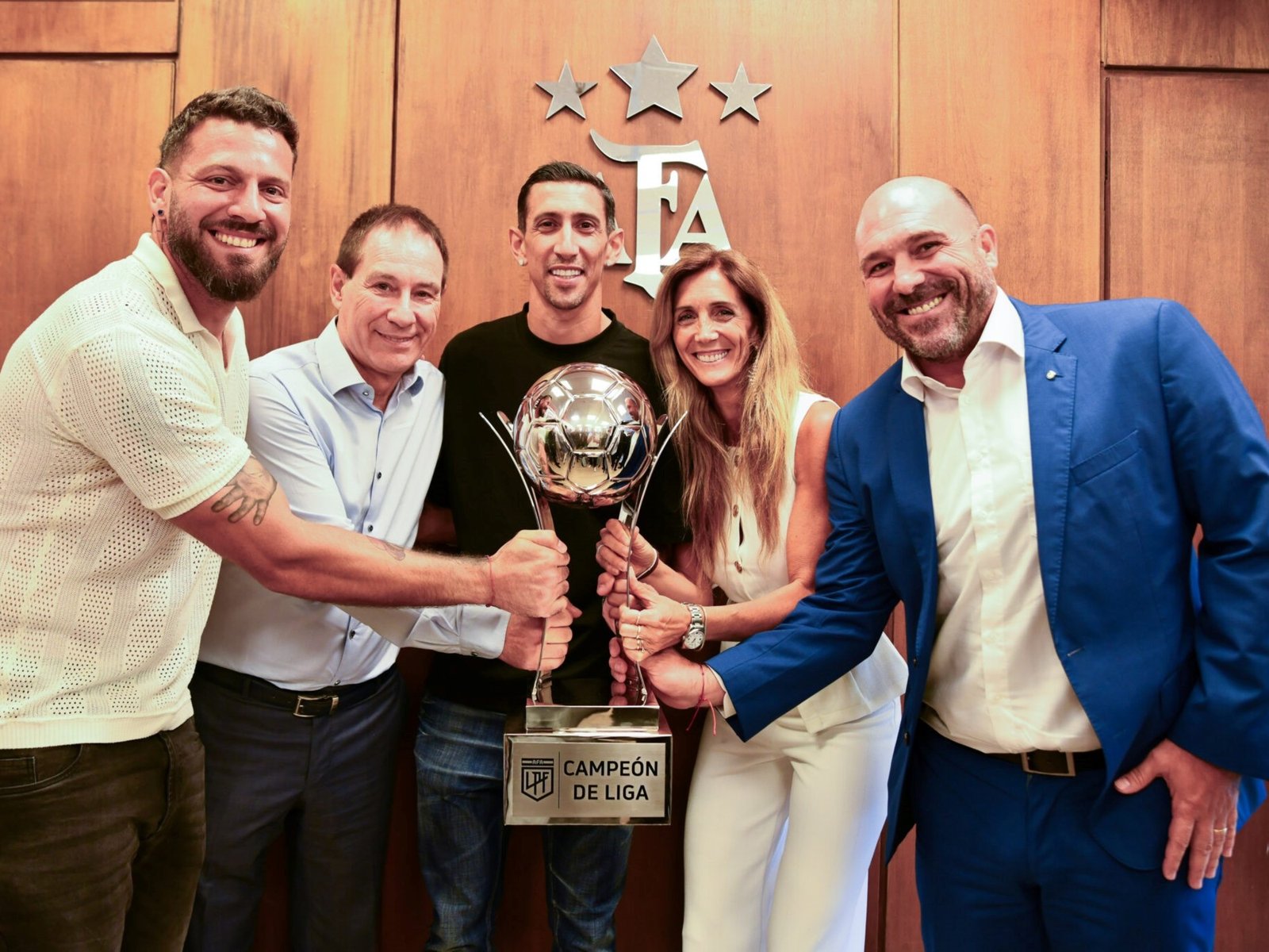 River se despegó de la decisión de la AFA y aclaró cómo se dio la consagración del Canalla