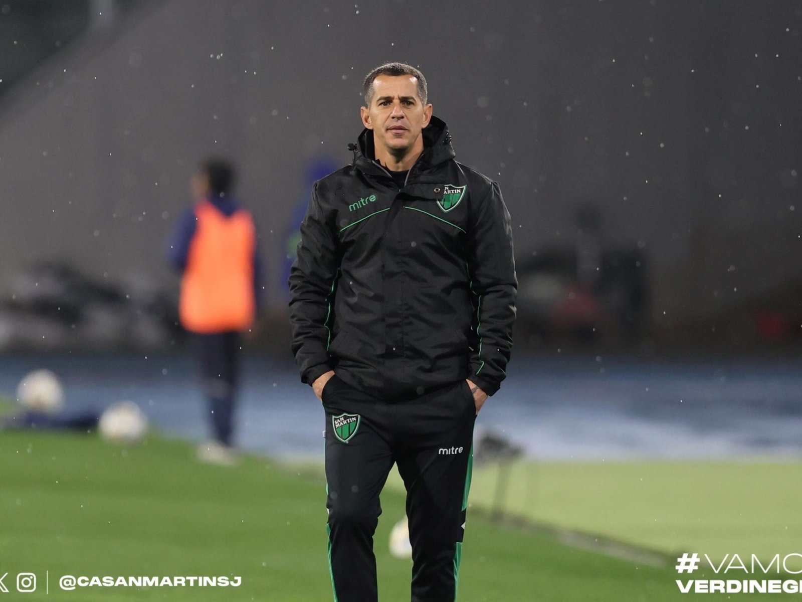 San Martín de San Juan perdía con Lanús y lucía condenado, pero encontró el empate sobre la hora y todavía sueña con la permanencia