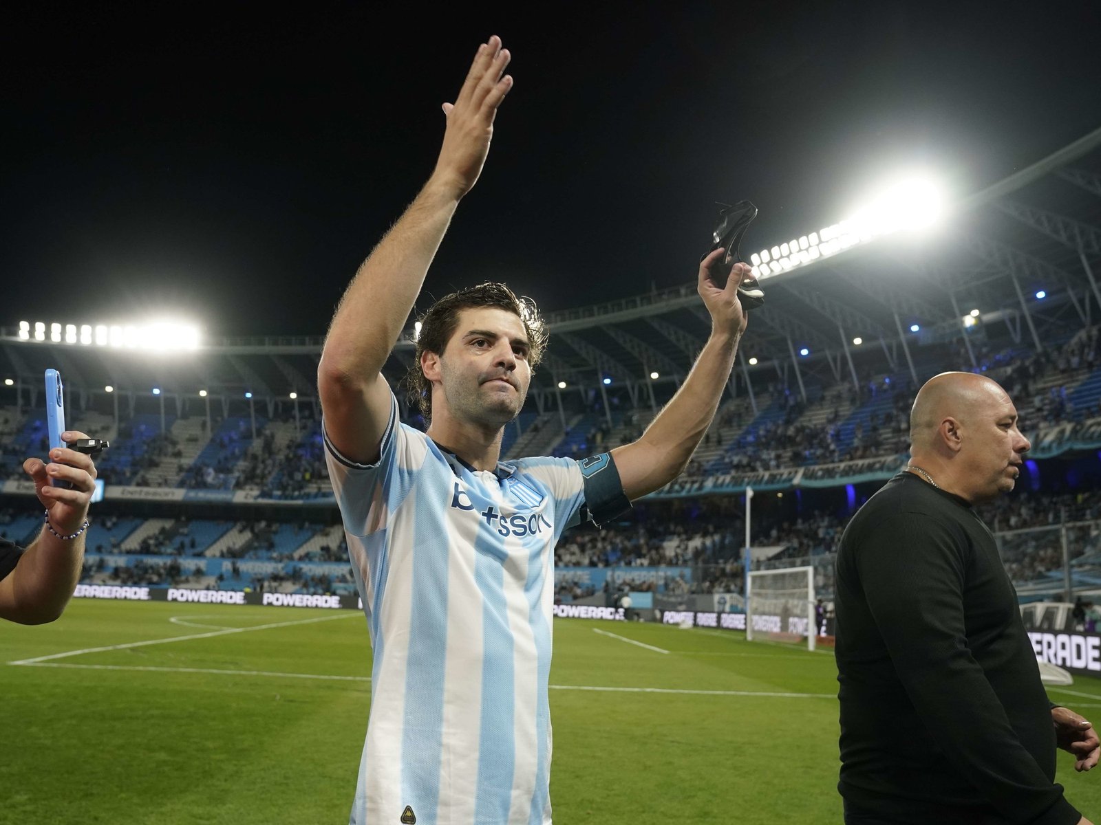 Santi Sosa pide una oportunidad en la Selección :: Olé