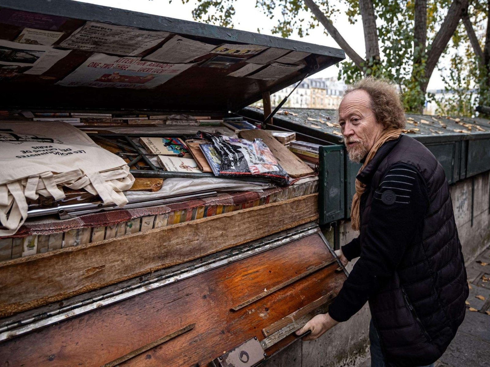 “Seremos los últimos pequeños libreros”