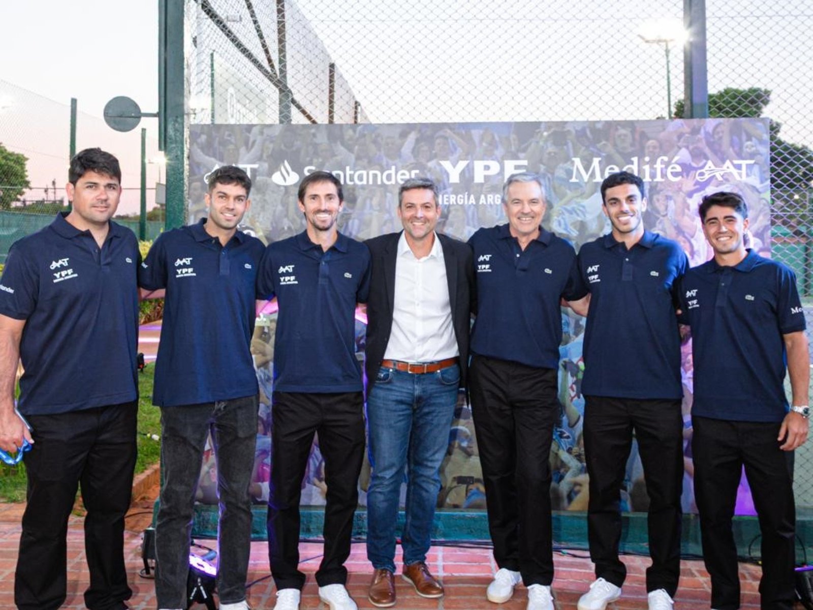 “Somos un equipo compacto y batallador”