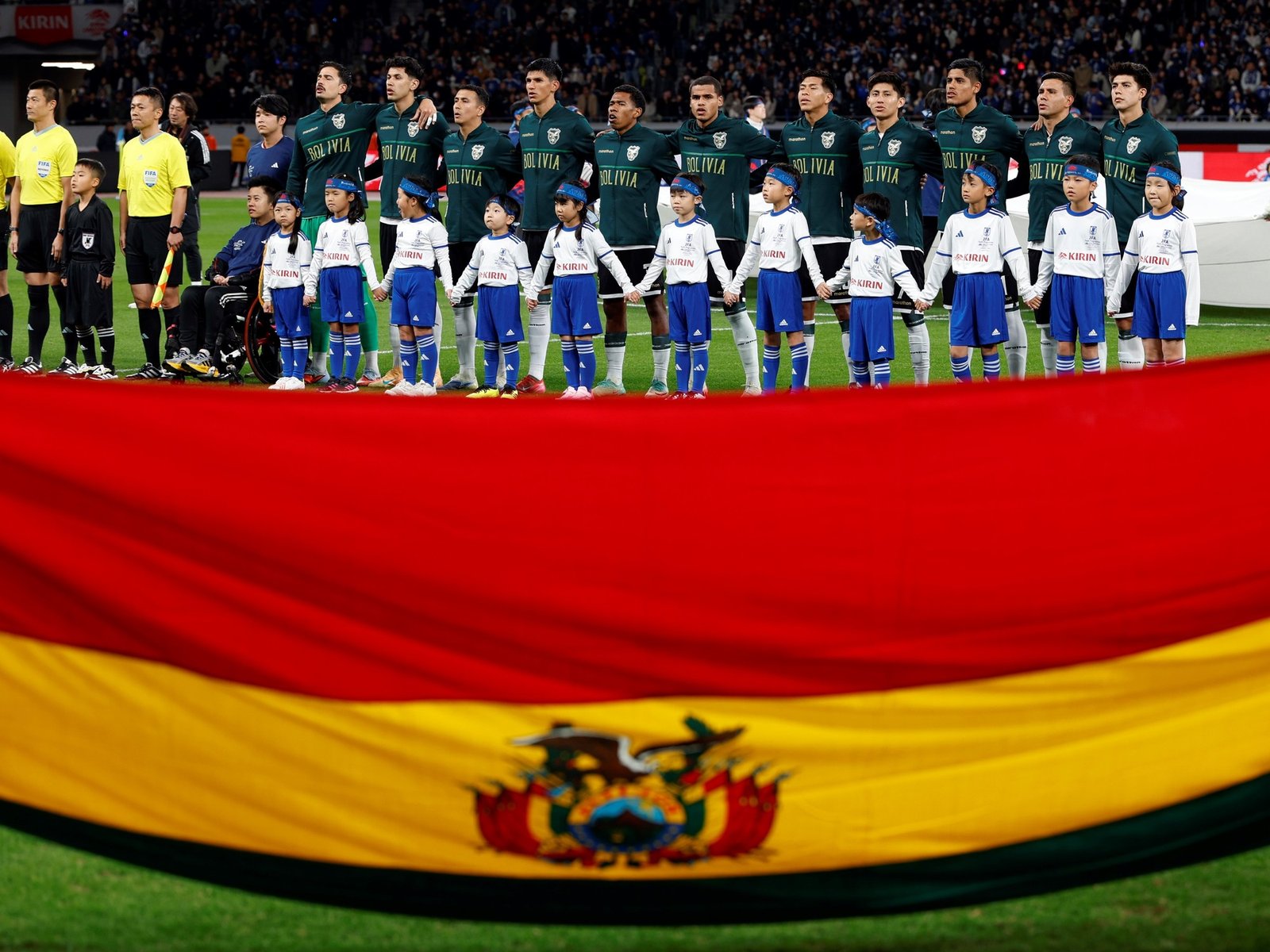 Sorteo para el Repechaje del Mundial 2026: cuándo es, dónde y cómo verlo