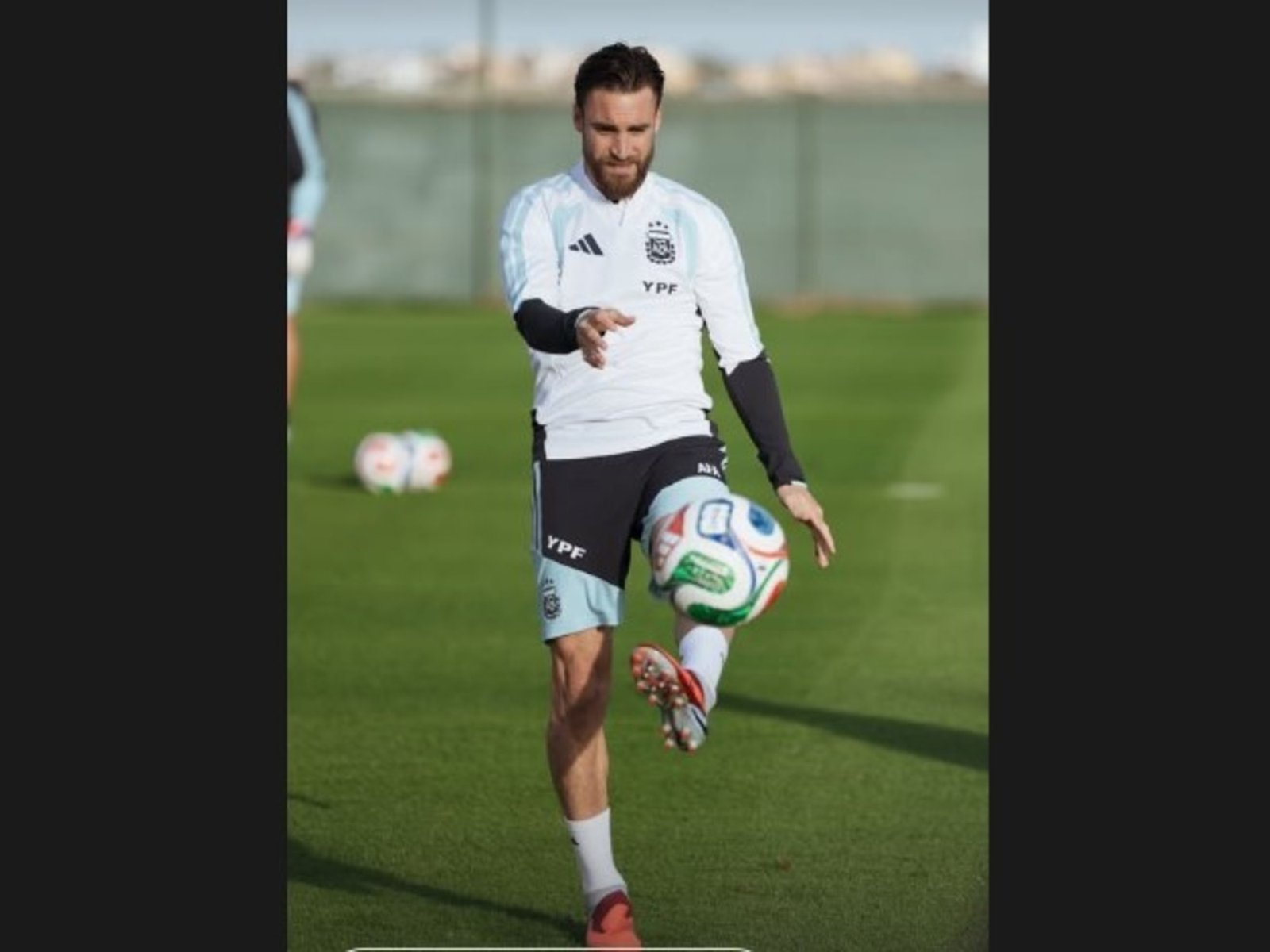 Tagliafico: del “nadie va a estar preparado para cuando Messi no esté” al gran elogio al pibe Panichelli :: Olé