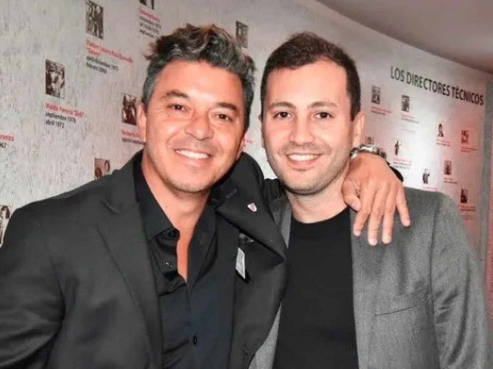 “Tengo energía para seguir redoblando la apuesta”