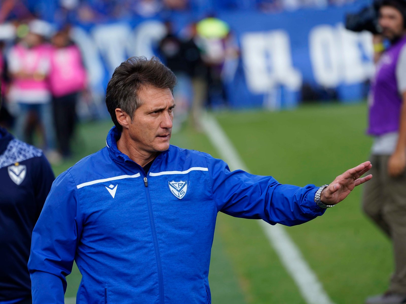 “Tiene que ser retroactivo a Vélez”