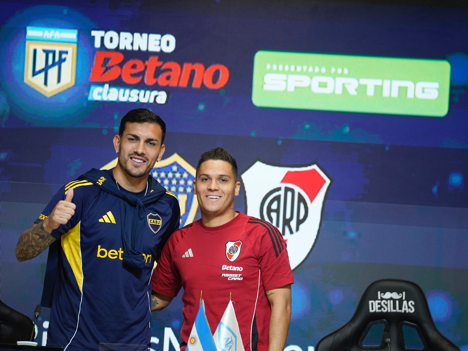 Un Boca con un poco más de aire y un River en crisis de identidad animan un Superclásico que dejará secuelas