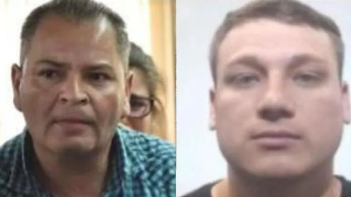 Un barra de Central y el “Patrón” del clan Gallardo, dos de los prófugos más buscados de Santa Fe