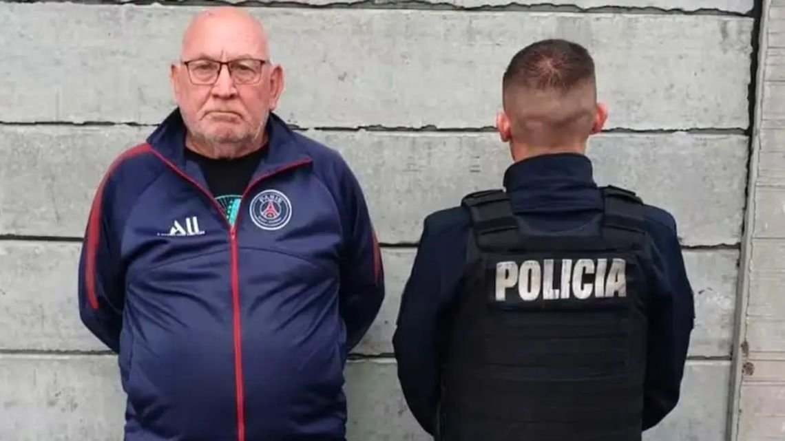 Un jurado popular encontró culpable al expolicía que mató a su vecino en Navidad
