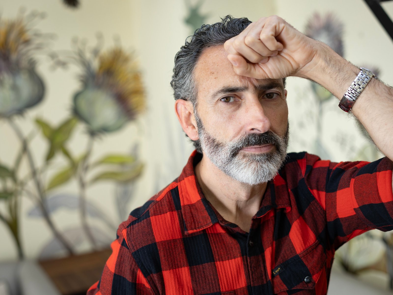 “Uno de los mayores fracasos de un escritor sería ser predecible”