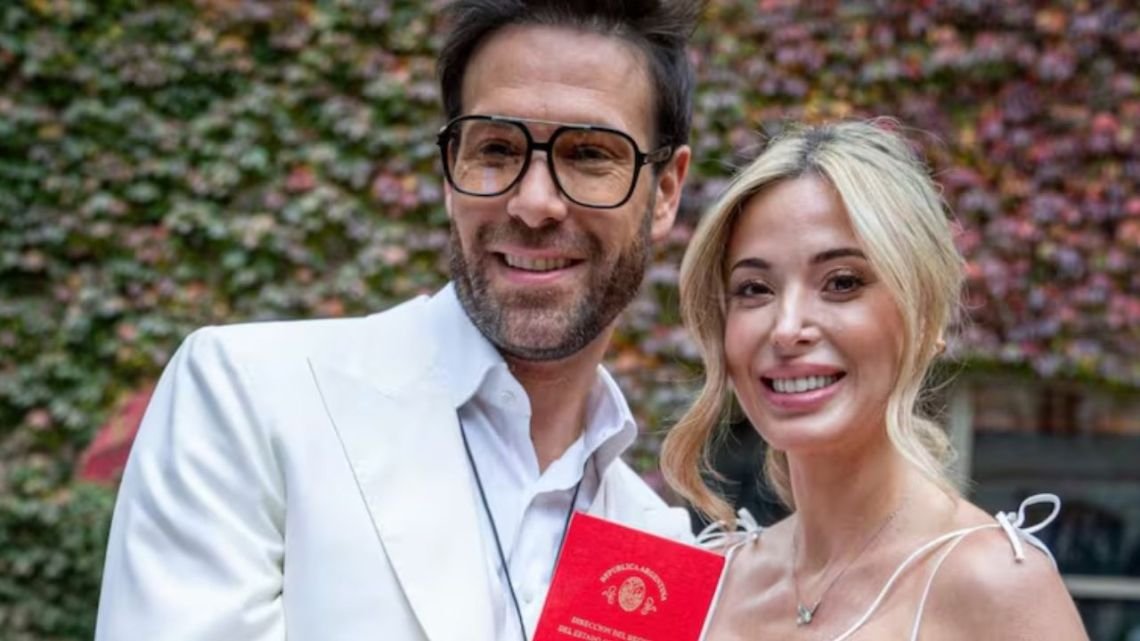 Vinculan a Elías Piccirillo, el ex de Jésica Cirio, con la financiera acusada de lavar dinero cercana a “Chiqui” Tapia