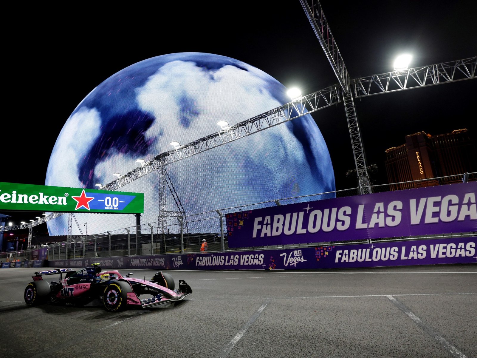 “Volvimos a la primera parte de la temporada que me costaba más”