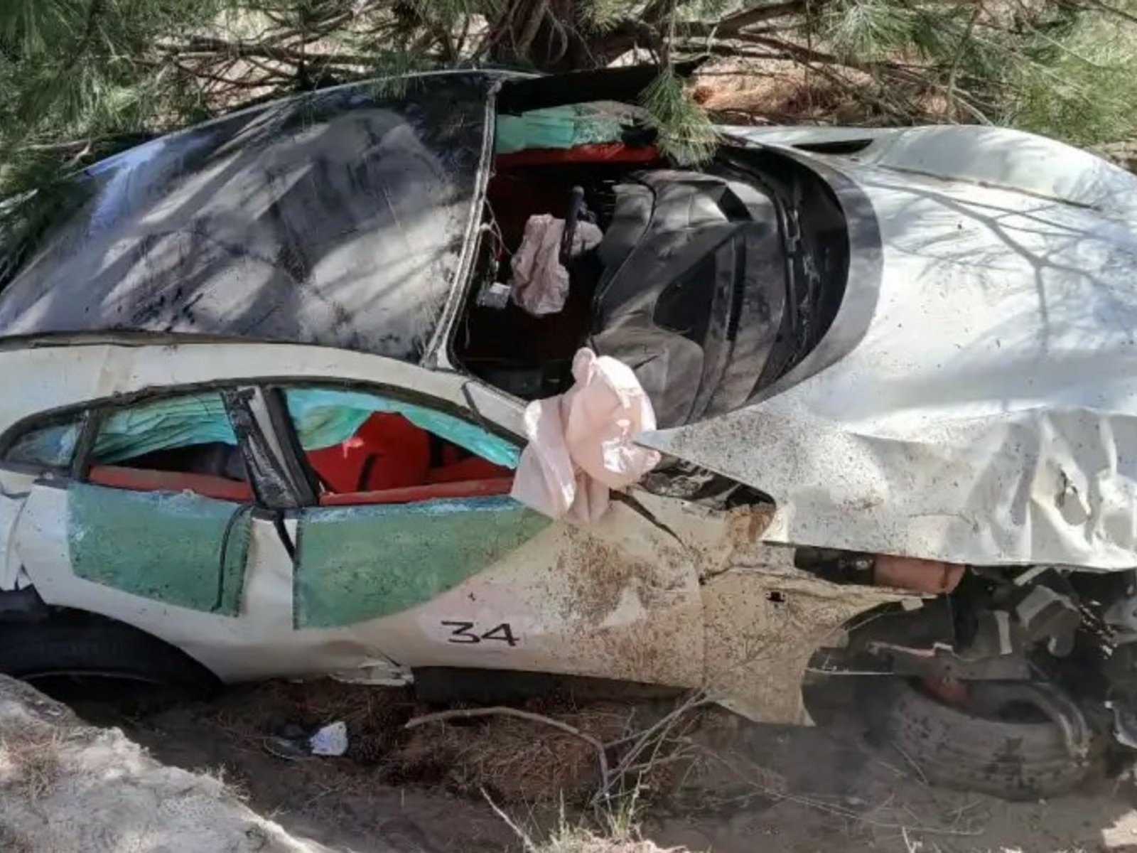 “Yo los hubiera metido presos”, la advertencia de una funcionaria de Santa Cruz por la llegada de la caravana de los lujosos Ferrari