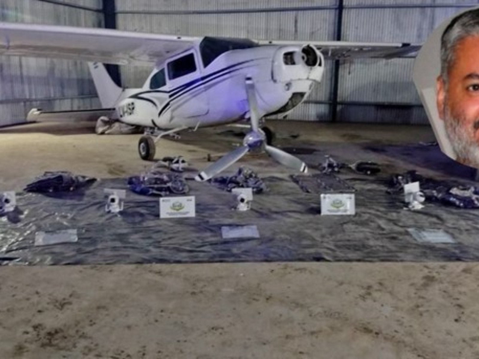 así cayó “Patoruzek”, el narco por el que ofrecían $ 50 millones