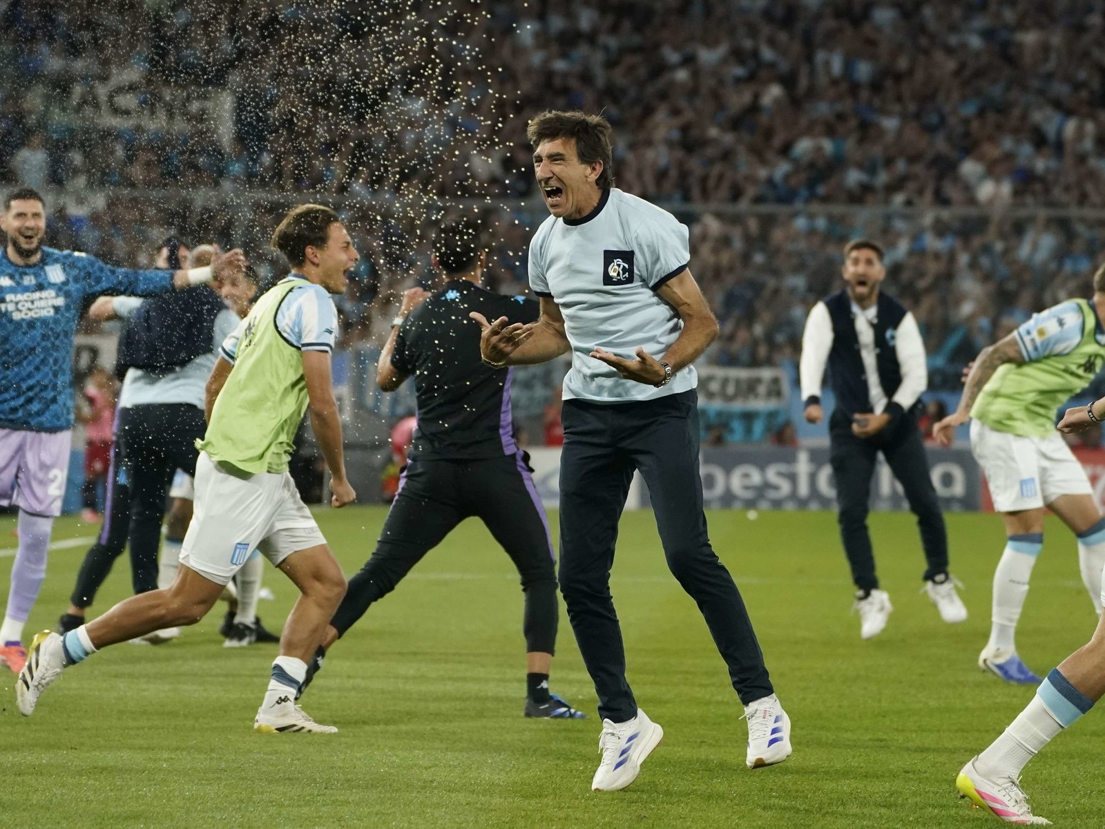 así quedó el cuadro y cómo siguen los cruces de playoffs tras las dramáticas clasificaciones de Racing, Gimnasia y Barracas Central