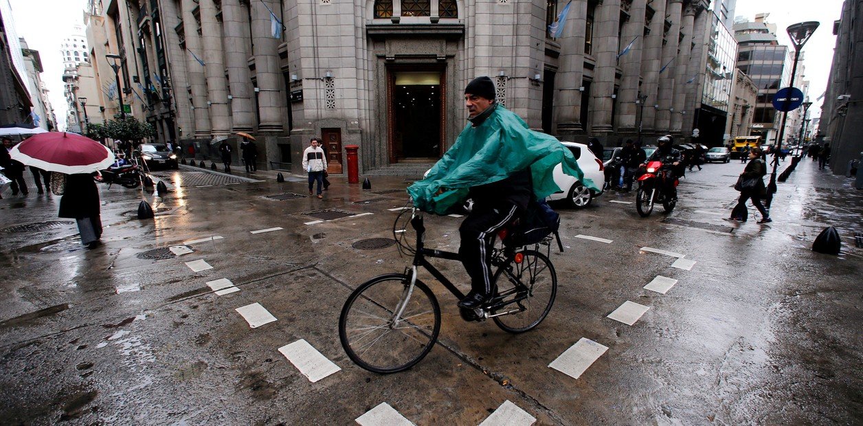 cómo estará el clima durante el fin de semana