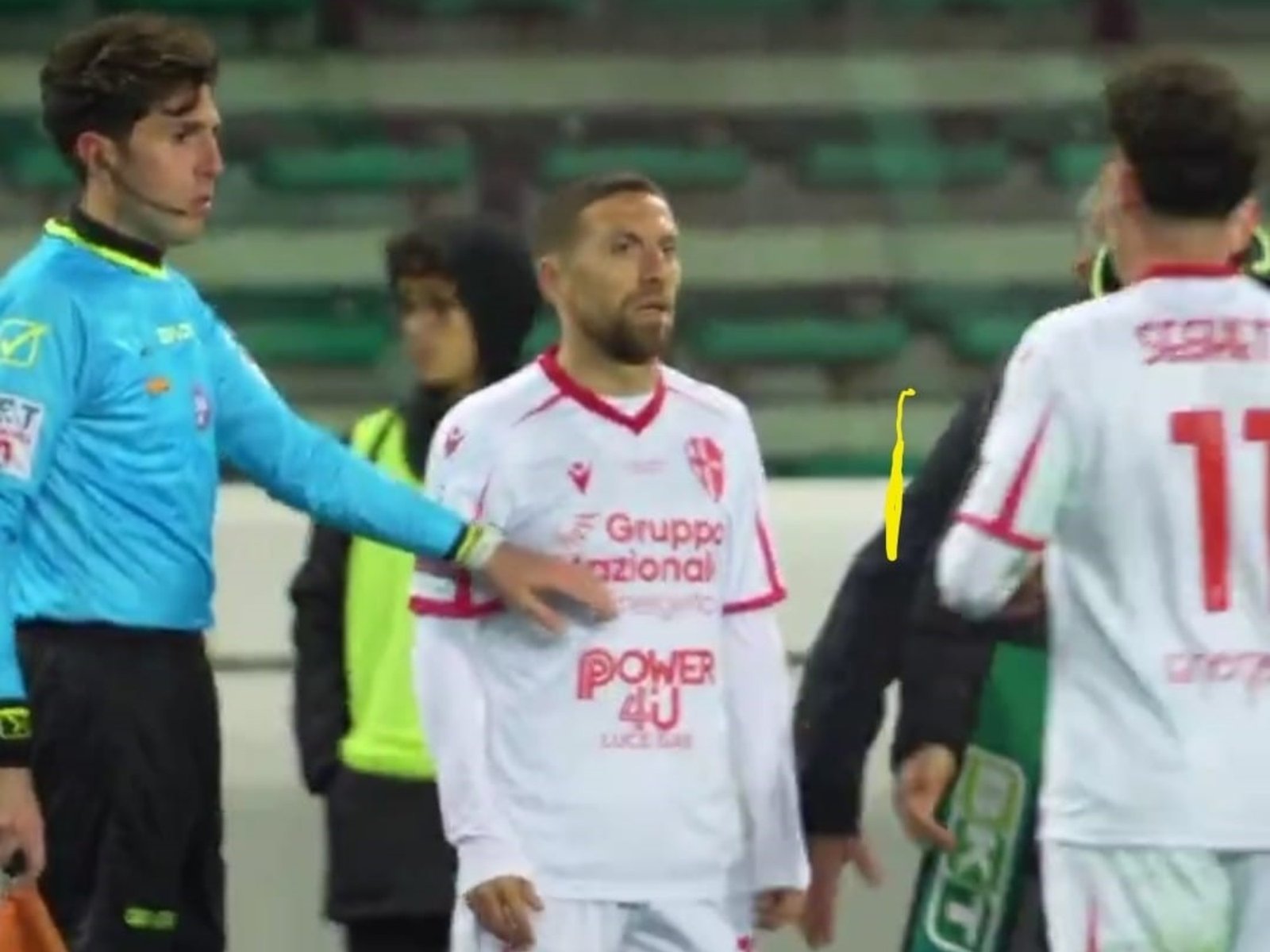 cómo fue el partido del campeón del mundo en Qatar