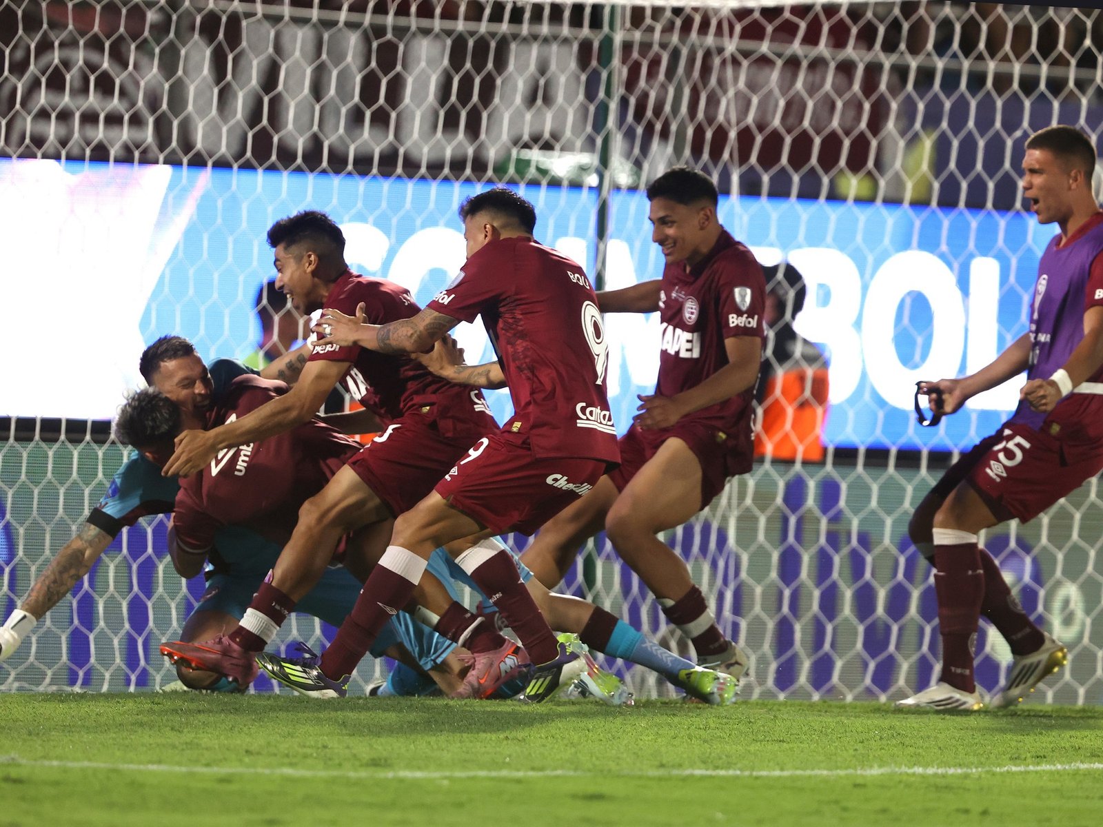 cómo quedó el historial de títulos internacionales de los equipos argentinos