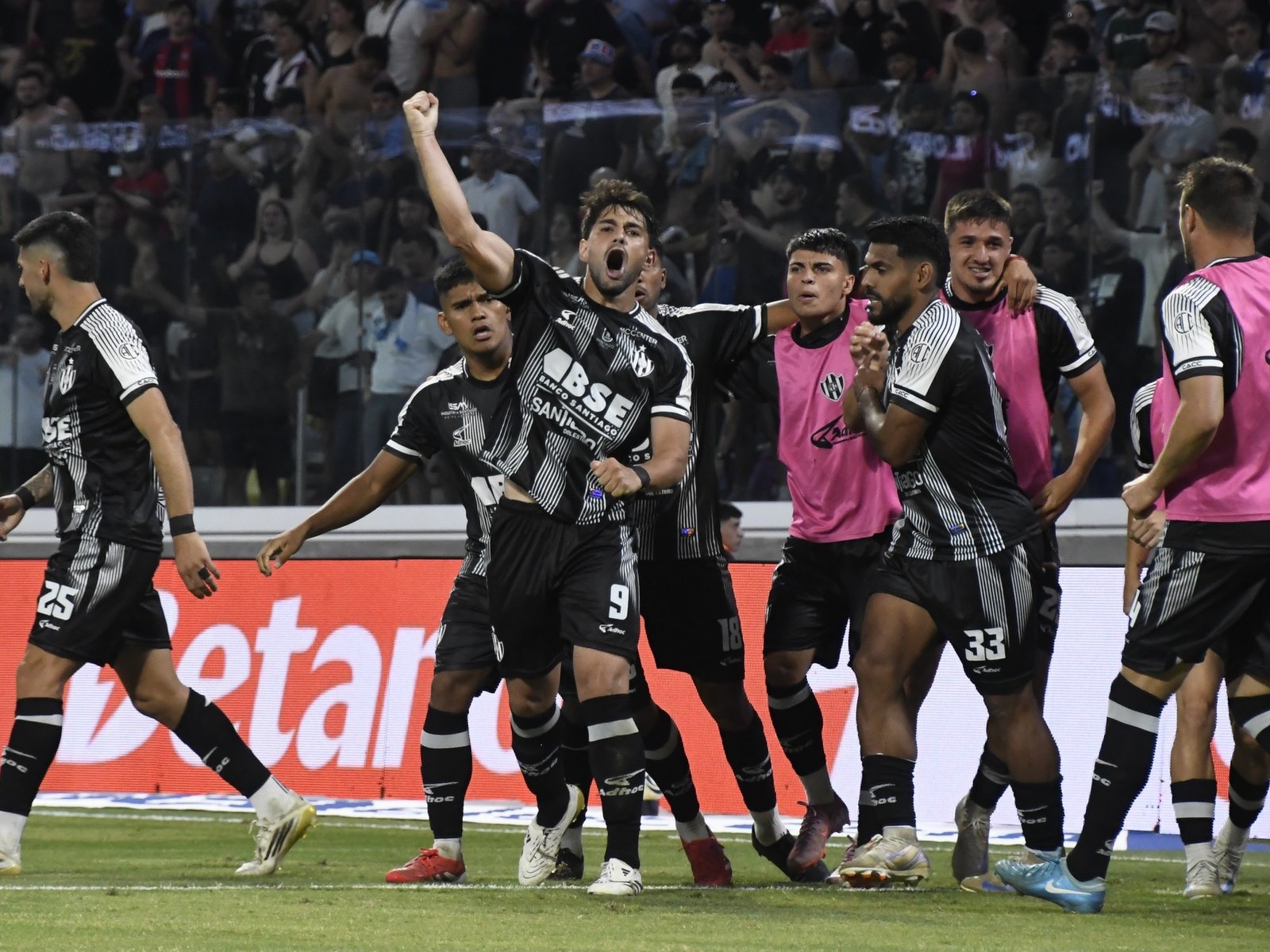 con Argentinos Juniors y Central Córdoba en cuartos de final, así quedó el cuadro y cómo siguen los cruces de playoffs
