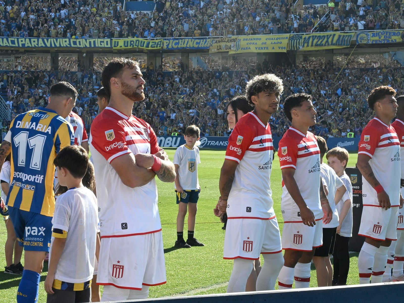 con el batacazo de Estudiantes ante el “campeón designado” Rosario Central, así quedó el cuadro y cómo siguen los cruces de playoffs