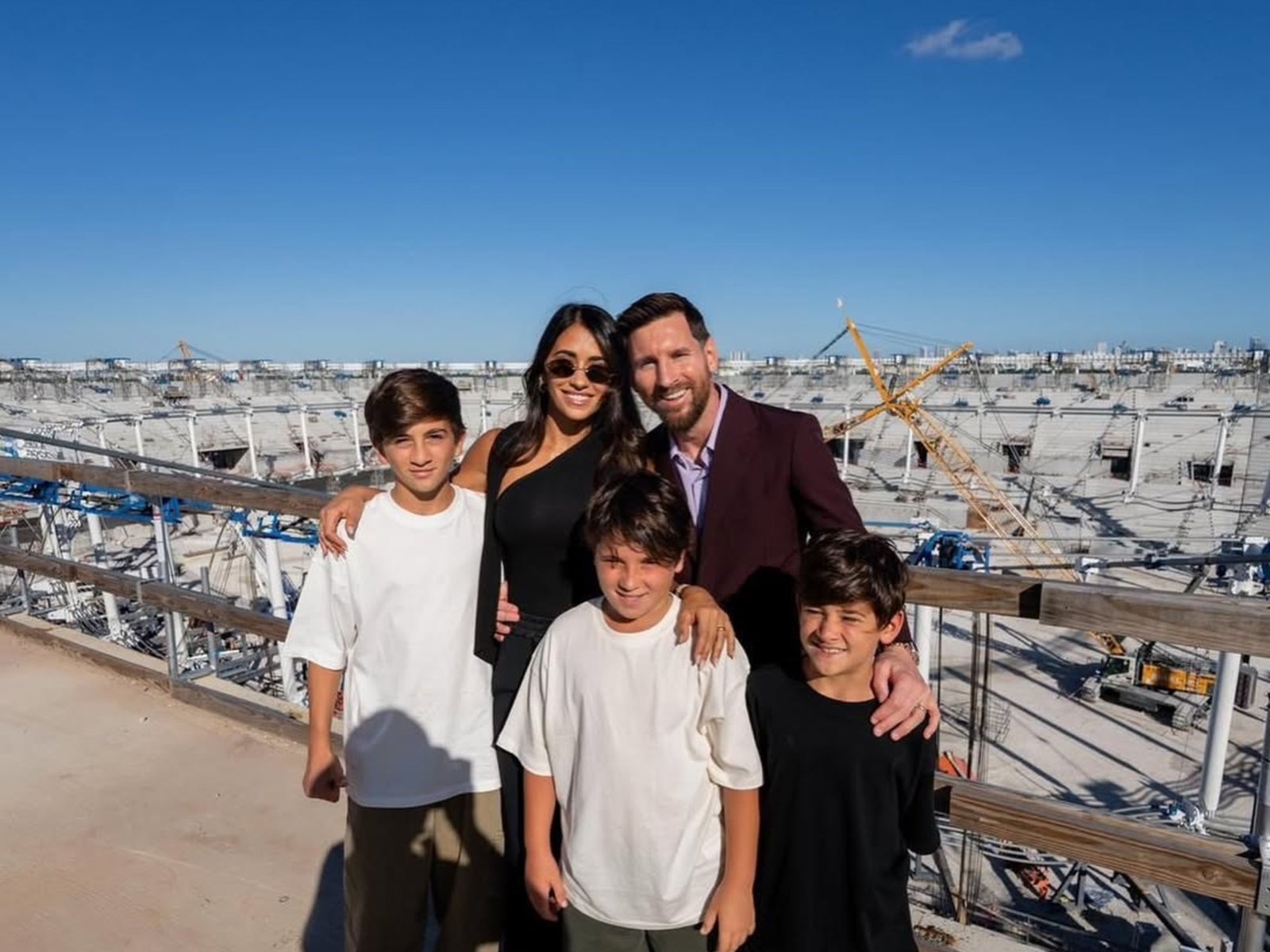 cuándo debuta Lionel Messi con Inter Miami, todos los partidos y en qué fecha se inaugura su nuevo estadio Freedom Park