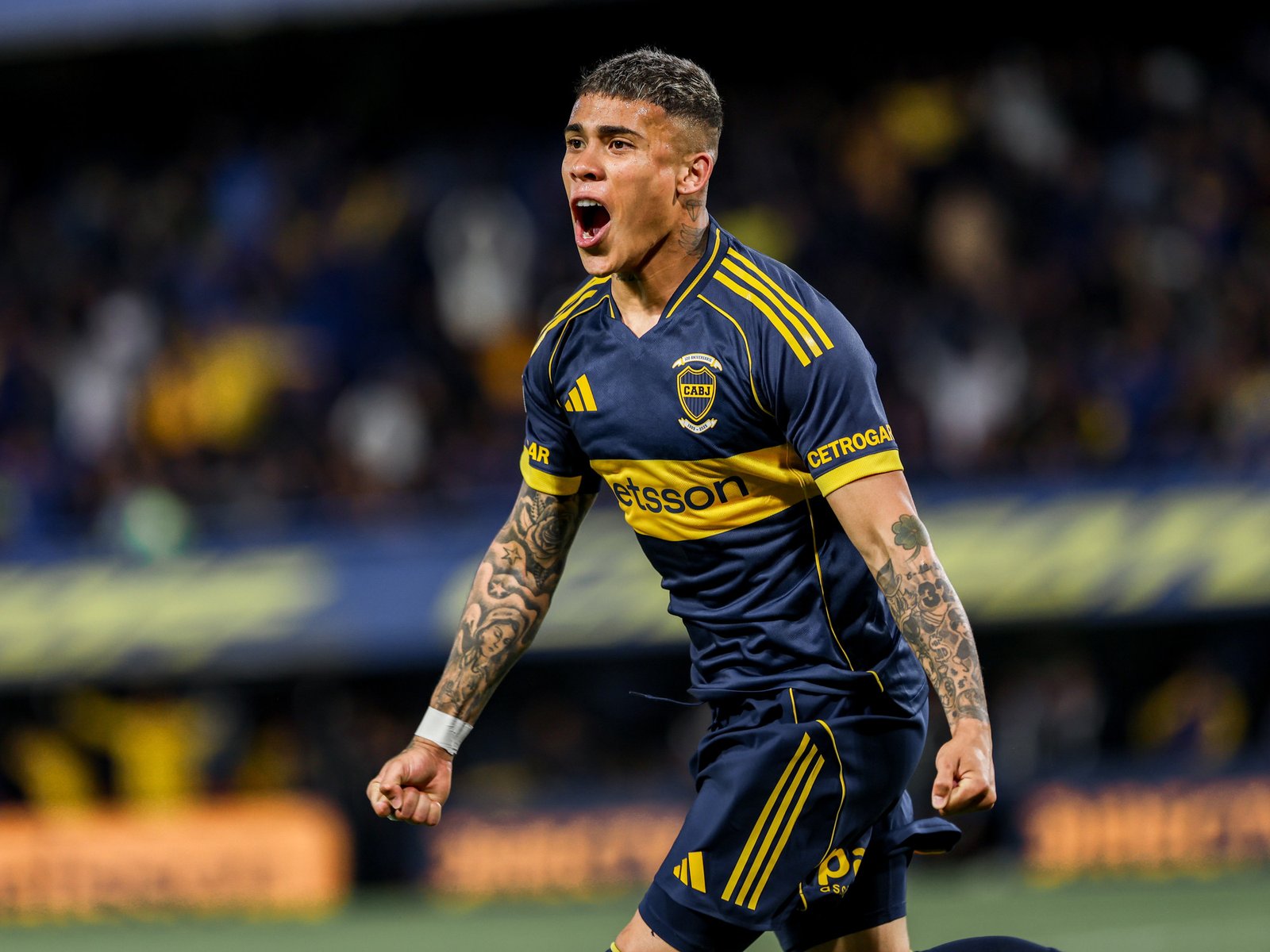 de sus problemas con la Justicia a encontrar la paz en Boca y convertirse en referente de la defensa de Úbeda