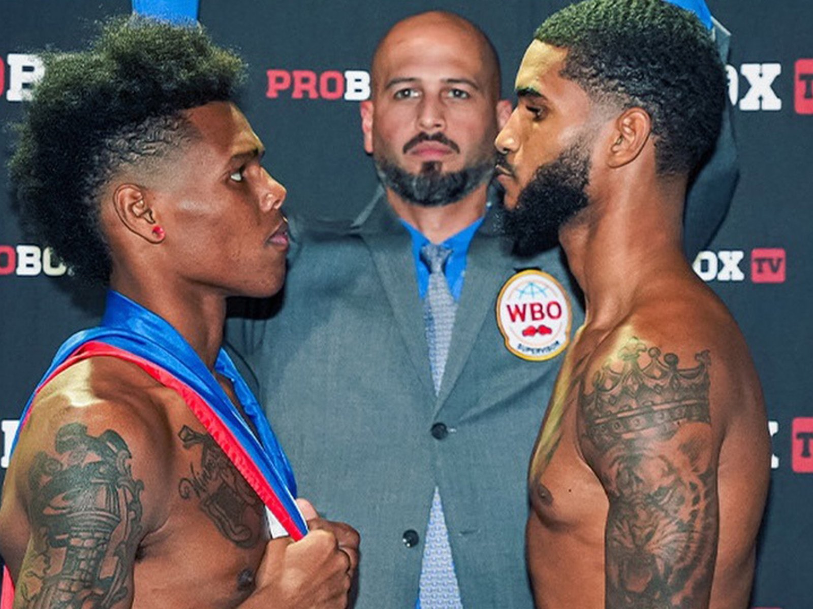 dónde ver y a qué hora es el combate estelar de boxeo de KnockOut hoy