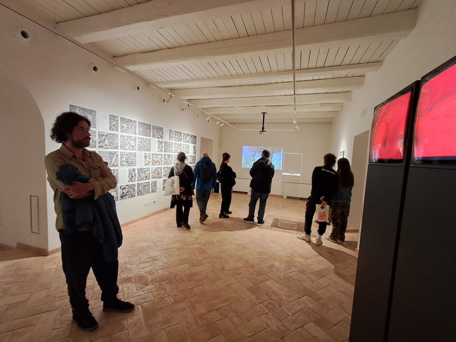 el impacto humano de Bienalsur 2025 en Roma
