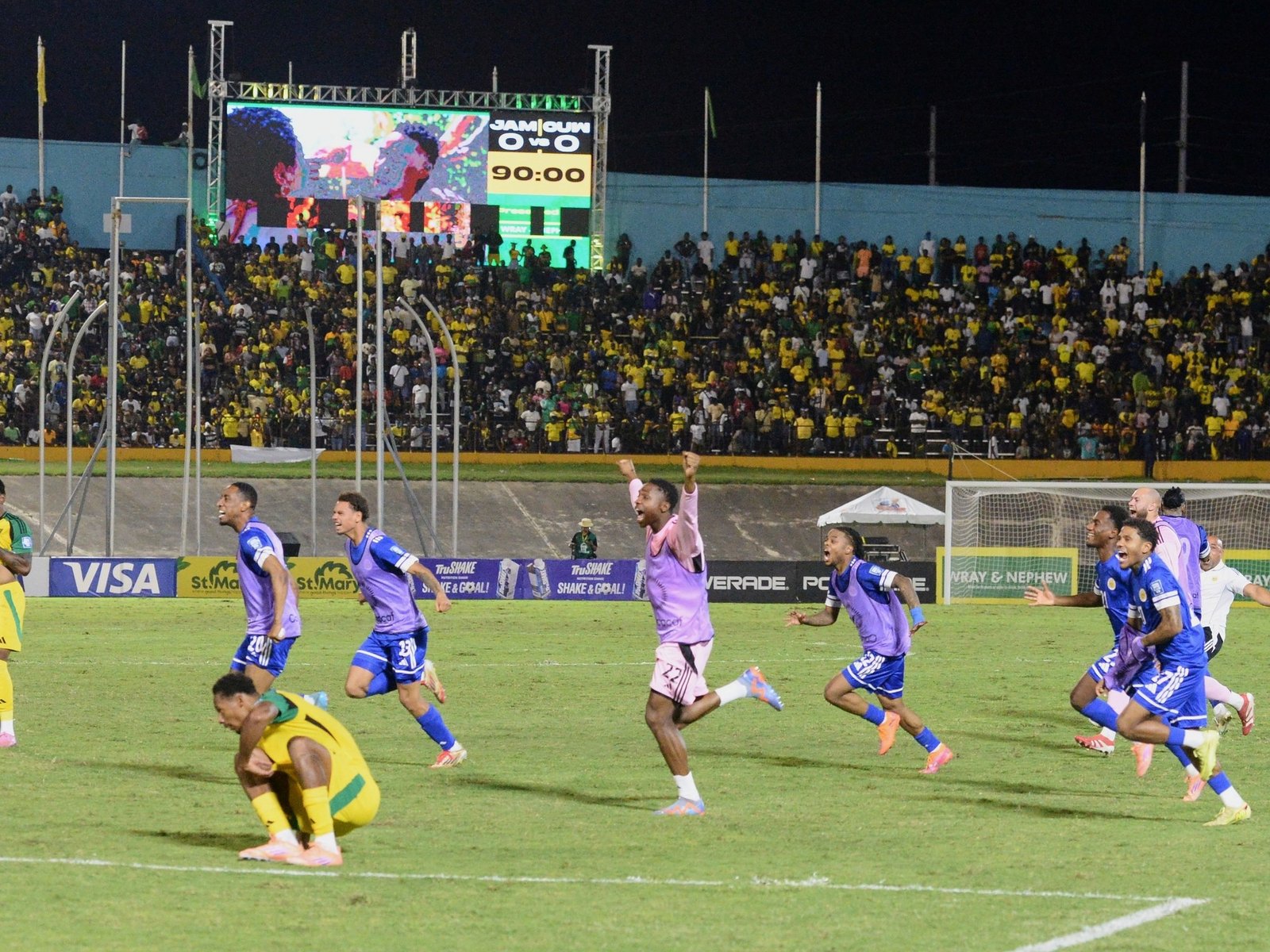 el plan secreto y perfecto de la islita que les “robó” todos sus jugadores a Países Bajos y se metió en el Mundial 2026