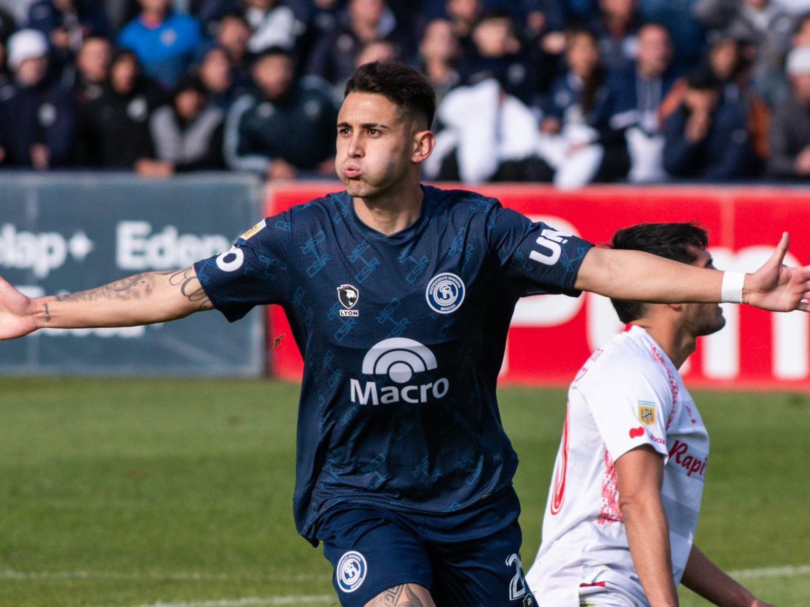 formaciones y dónde ver el partido en vivo