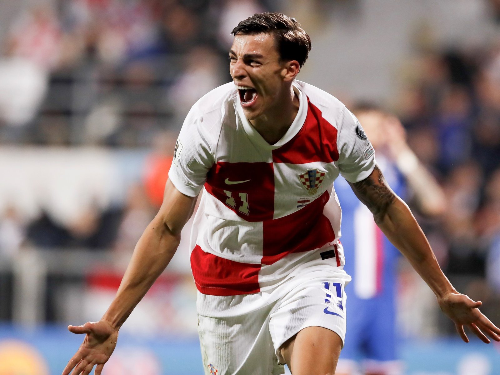 goleó a Islas Feroe y Luka Modric jugará su quinta Copa del Mundo