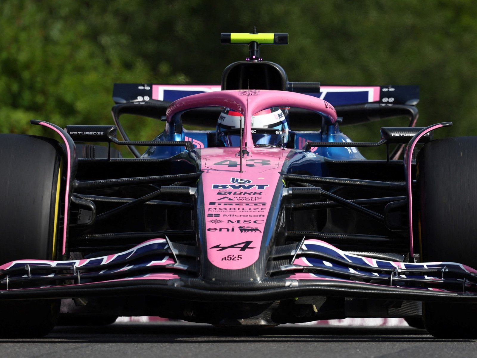 hora de la carrera sprint y dónde ver la clasificación este sábado 29 de noviembre