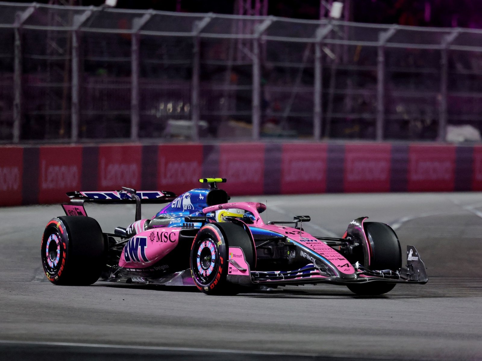 horario de la carrera y dónde ver la Fórmula 1 este sábado 22 de noviembre