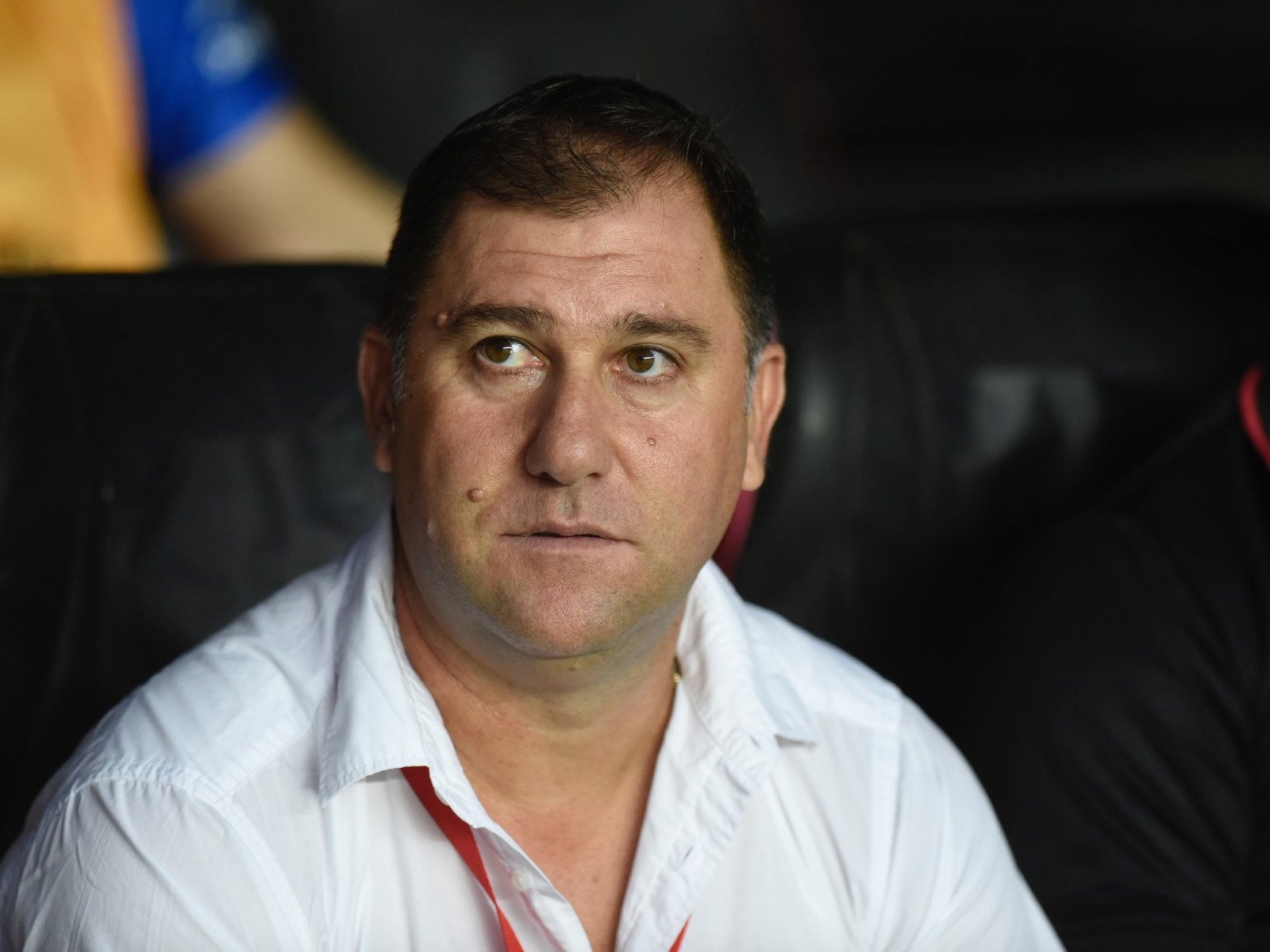 la AFA lo suspendió 30 días por una presunta fake news