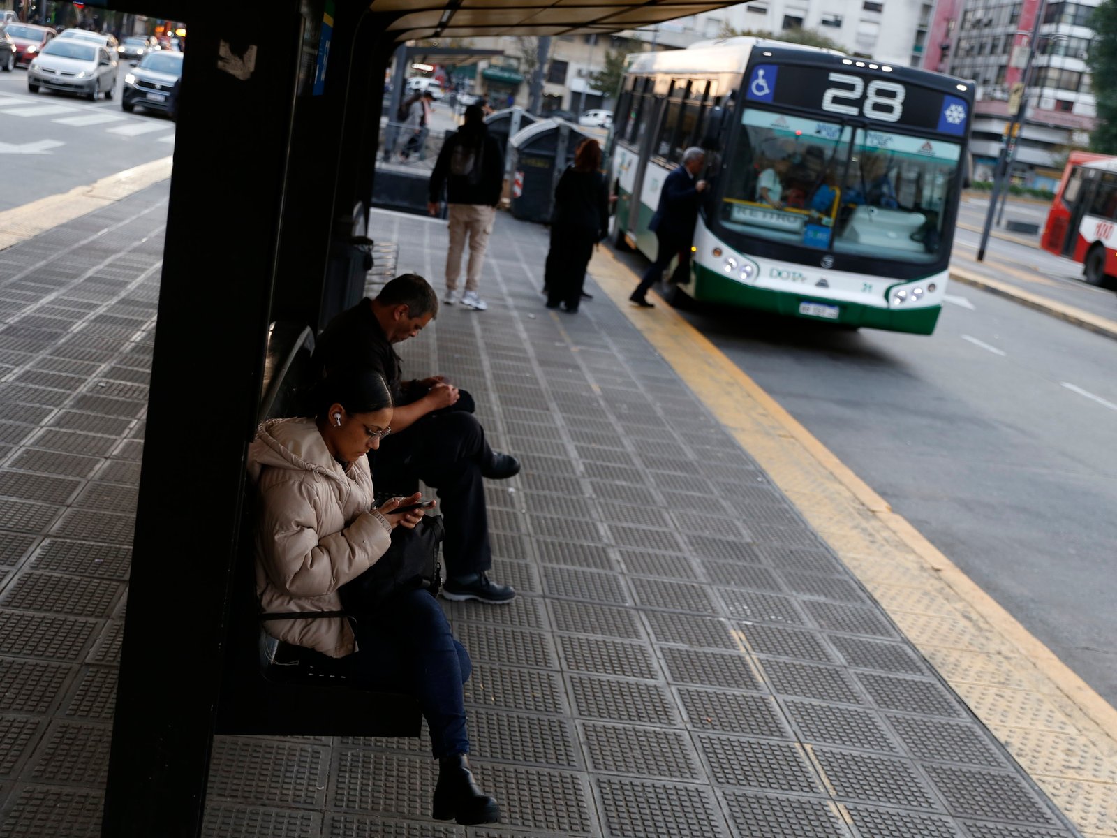 la UTA se declaró en estado de alerta y reveló cuándo podría interrumpir el servicio