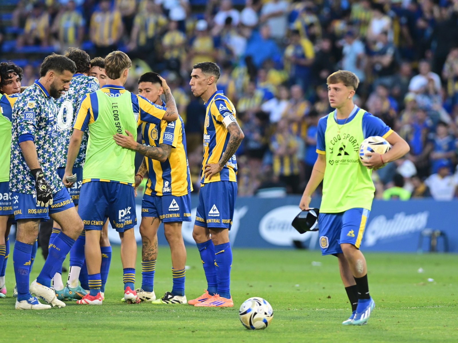 la Zona B del “campeón” Rosario Central quedó abajo 1-7 en los playoffs del Torneo Clausura, ¿le quita mérito a su título?