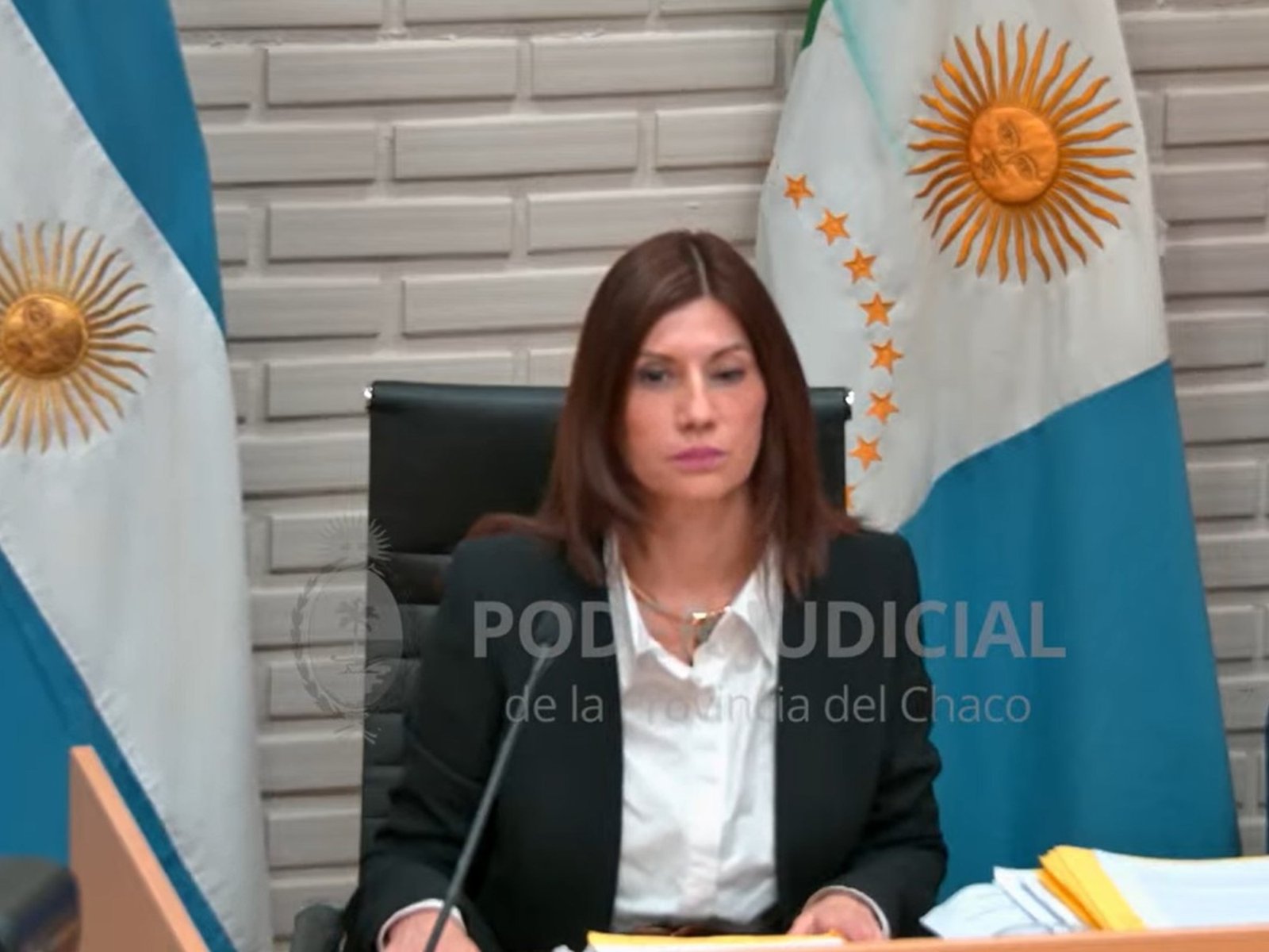 la advertencia de la jueza a los 12 jurados tras el veredicto por el femicidio de Cecilia Strzyzowski