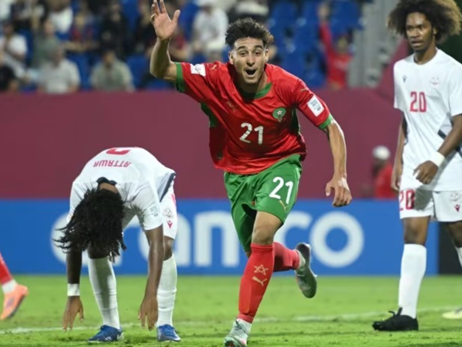 la explicación de la mayor goleada en la historia de los mundiales